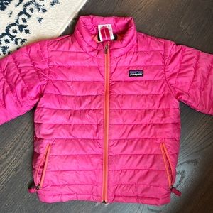 Patagonia jacket